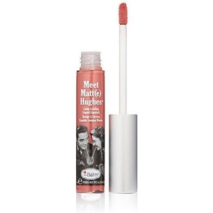 Thebalm Meet Matt(E) Hughes Liquid Lipstick 6.5Ml Committed