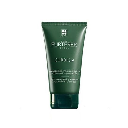 Rene Furterer Curbicia Lightness Regulating Shampoo 150 Ml