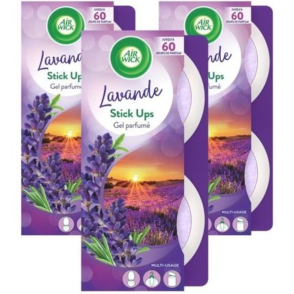 Aiurwick Lavender Stick-Up Room Fragrance