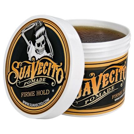 Suavecito Pomade Firme Strong Hold Hair Pomade For Men 32 Ounce - Image 3
