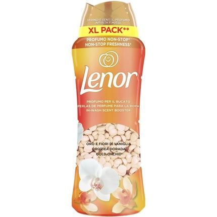 Lenor Unstoppables 495 Gr Gold And Vanilla Flowers