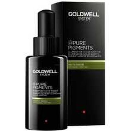 Goldwell Pure Pigments Elumenated Colour Additive Yellow 50Ml