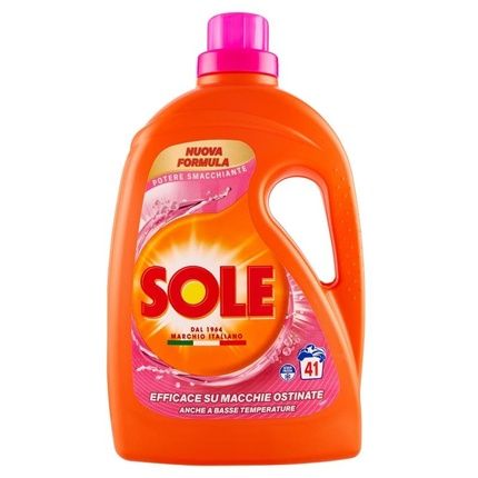 Liquid Washing Machine Cleaner 41 Smacchiante 1845 Lt