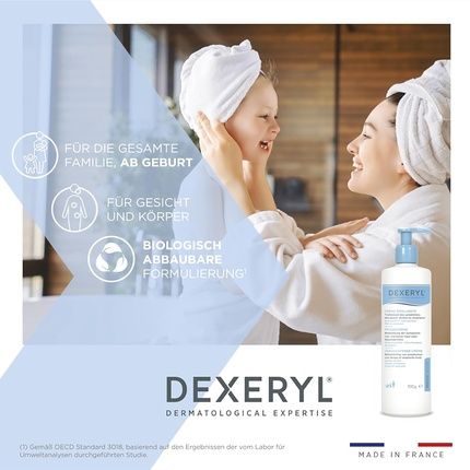 Dexeryl Cream For Dry Skin Care And Protection - Image 3