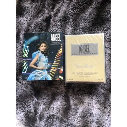 Thierry Mugler Angel 80Ml The Refillable Comets Edt - Image 4