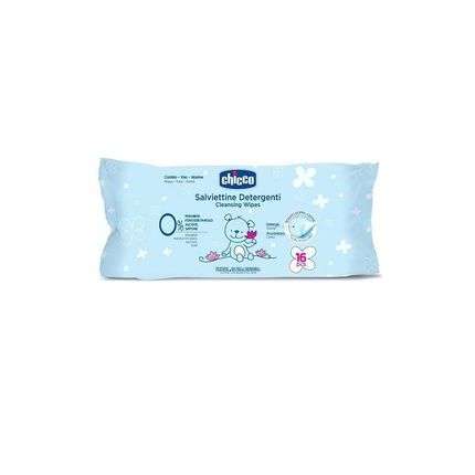 Chicco Chicco Wipes 16 Units