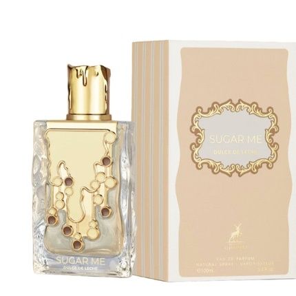 Maison Alhambra Sugar Me Dulce De Leche Eau De Parfum 100 Ml