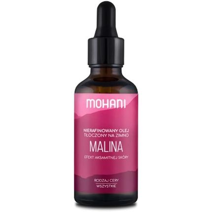 Mohani Raspberry Seed Oil