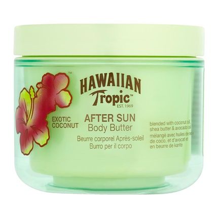 Hawaiian Tropic Body Butter After Sun Exotic Coconut 250Ml