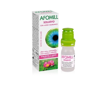 Montepoto Afomill Refreshment Without Refreshment 10Ml