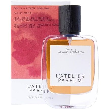 L'Atelier Parfum Exquisite Temptation Edp 50Ml