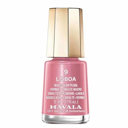 Mavala Mavala Nail Polish 9 Lisboa 5Ml