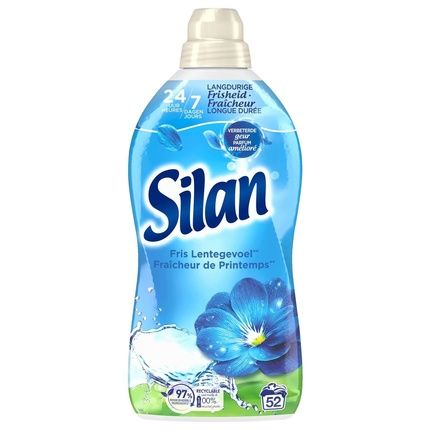 Silan Fabric Softener Fresh Spring Feel