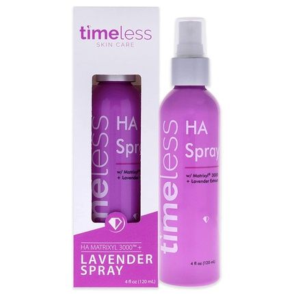 Timeless Ha Matrixyl 3000 Spray Lavender For Women 118Ml