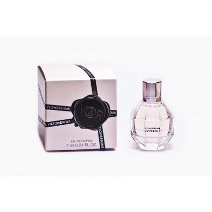 Viktor & Rolf Ladies Flowerbomb Edp Spray 7Ml - Image 3