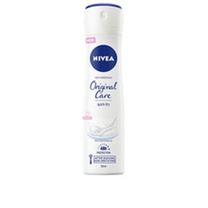 Nivea Original Care Antiperspirant Spray 150 Ml