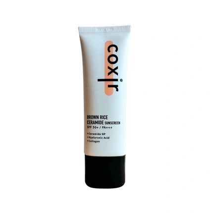 Coxir Brown Rice Ceramide Sunscreen Spf50 Pa 50Ml