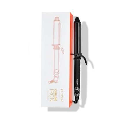 Eleven Australia Curling Iron For Bouncy Volume And Beautiful Curls