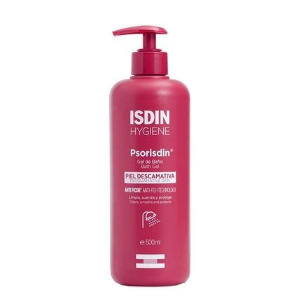 Isdin Isdin Psorisdin Body Hygiene 500Ml - Image 3
