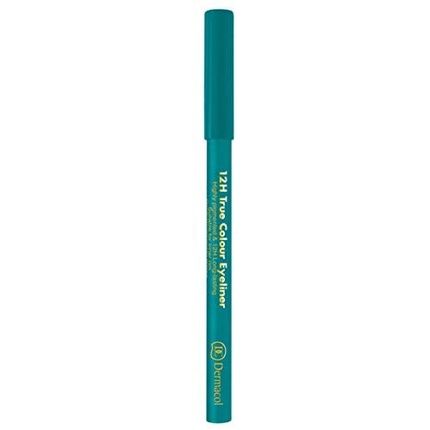Dermacol 12H True Colour Eyeliner N.1 - Turquoise