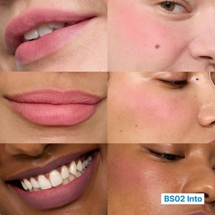 Fwee Lip & Cheek Blurry Pudding Pot Cool Busan Moment