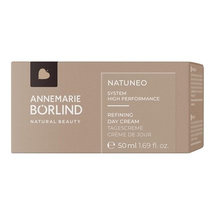 Annemarie Borlind Natuneo System High Performance Refining Day Cream 50Ml