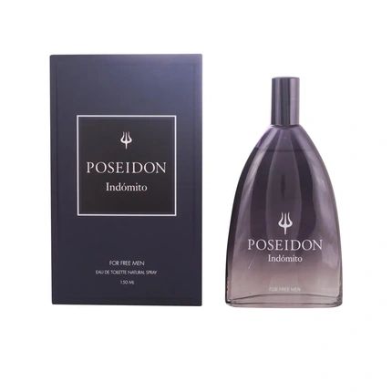 Instituto Espaol Poseidon Indmito Eau De Toilette Spray 150Ml