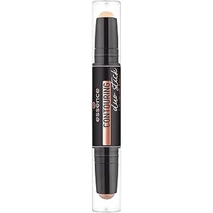 Essence Duo Contouring Stick - Instant Definition And Matte Finish