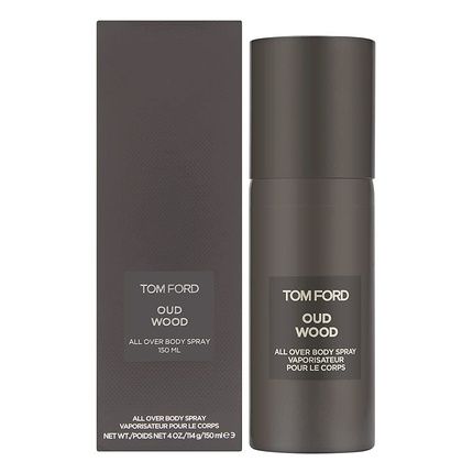 Tom Ford Private Blend Oud Wood Body Spray 150Ml