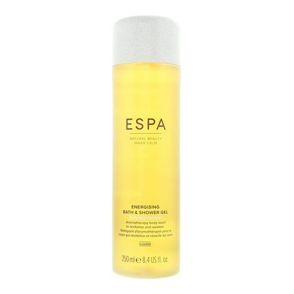 Espa Energising Body Wash 250Ml