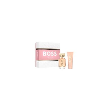 Hugo Boss The Scent For Her Eau De Parfum Spray 50 Ml Set