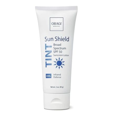 Obagi Sun Shield Tint Broad Spectrum Spf 50 Sunscreen 3Oz