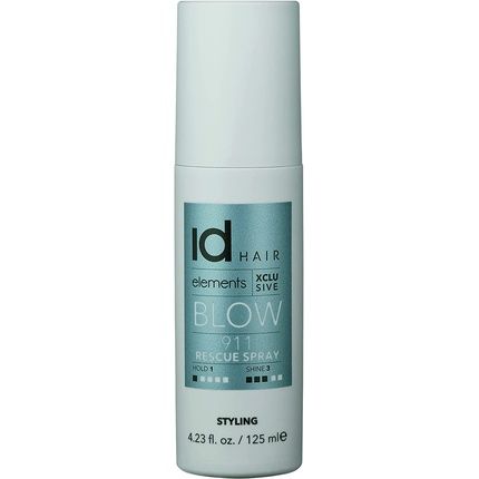 Idhair Elements Xclusive 911 Rescue Spray 125Ml