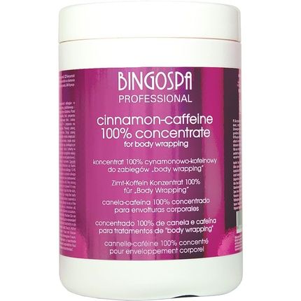 Very Strong Cinnamon Caffeine Concentrate 1000G