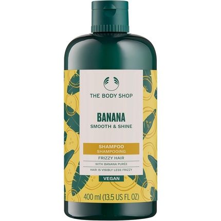 Banana Shampoo 400Ml