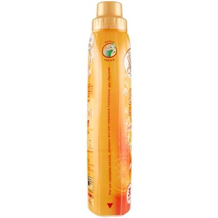 Spuma Di Sciampagna Secrets Gold Oriental Concentrated Fabric Softener 30 Washes