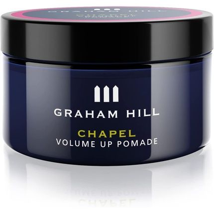 Premium Luxury Chapel Volume Up Pomade