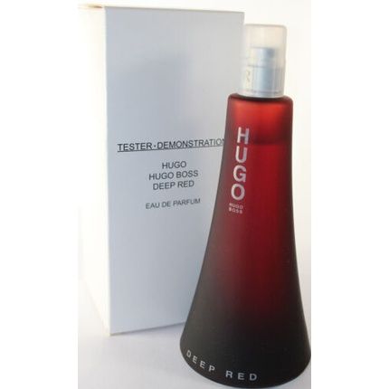 Hugo Boss Deep Red Eau De Parfum Spray 90Ml