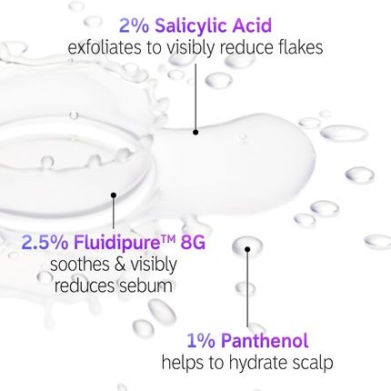 The Inkey List 2% Salicylic Acid Exfoliating Scalp Treatment 150Ml
