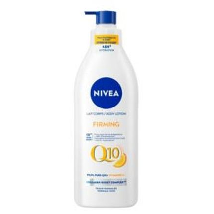 Nivea Body Lotion Firming Q10 With Pump