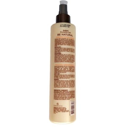 Placenta Life Be Natural Lisso Keratina Smoothing Thermoprotector For Straight Or Frizzy Hair 250Ml 8.45 Fl Oz