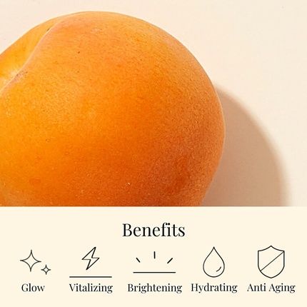 Blithe Pressed Serum Gold Apricot Niacinamide Day Cream For Mature Skin 50Ml