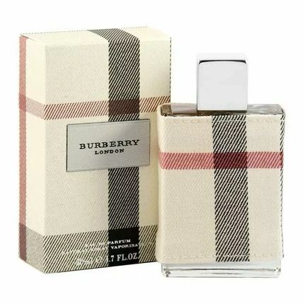 Burberry London Eau De Parfum 50Ml For Women