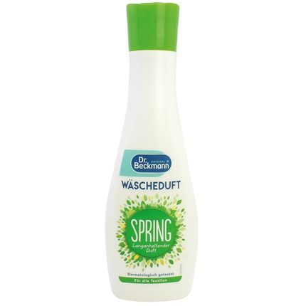 Dr. Beckmann Spring Laundry Fragrance For Fresh And Long-Lasting Fragrance Without Fabric Softener 250Ml