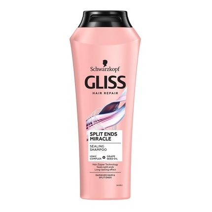 Gliss Split Ends Miracle Sealing Shampoo 400Ml