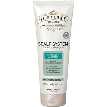 Alfaparf Milano Balance Shampoo For Oily Scalp