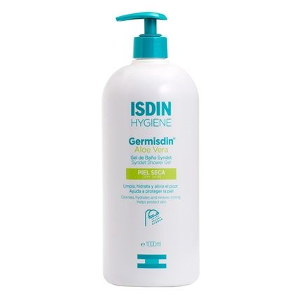 Isdin Germisdin Body Hygiene Dry Skin 1000Ml