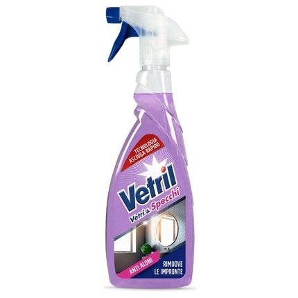 Vetri E Multiuso 650 Ml Trigger