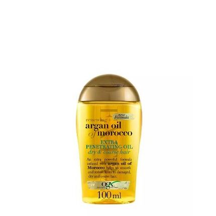 Ogx Extra Penetrating Dry Hair Argan Oil 100Ml