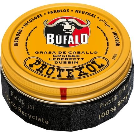 Bufalo Protexol Horse Fat, Colourless, 75Ml